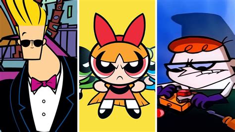 These Cartoon Network Shows From The 90’s And 00’s Are Way Too