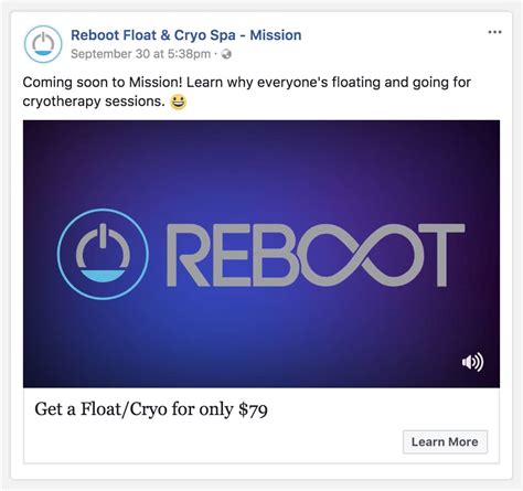 case study reboot launching   float center  floats