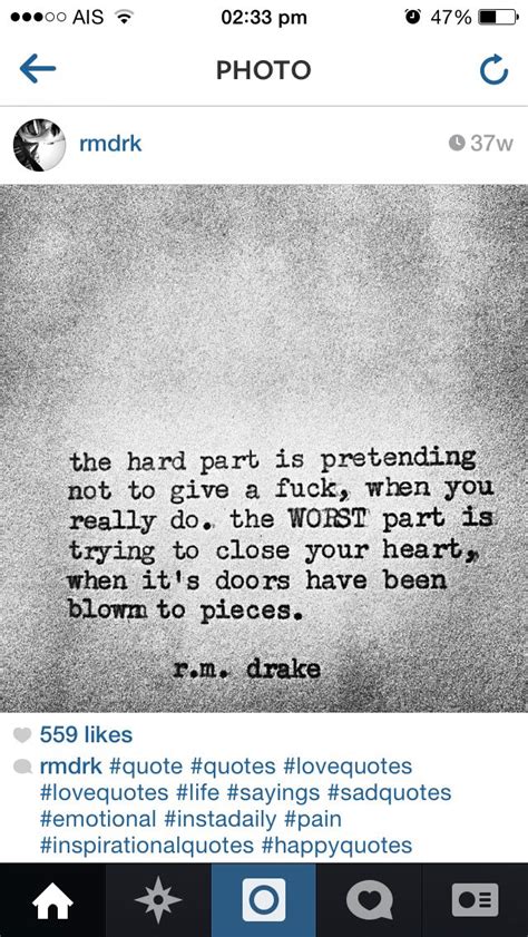 Quote From R M Drake Love Quotes Quotes Drake