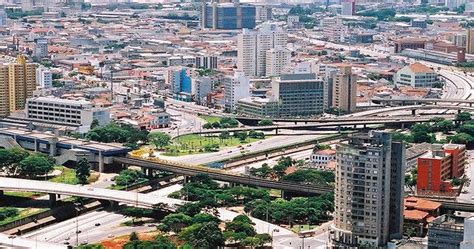 Tourism Observer Brazil Sao Paulo World Capital Of