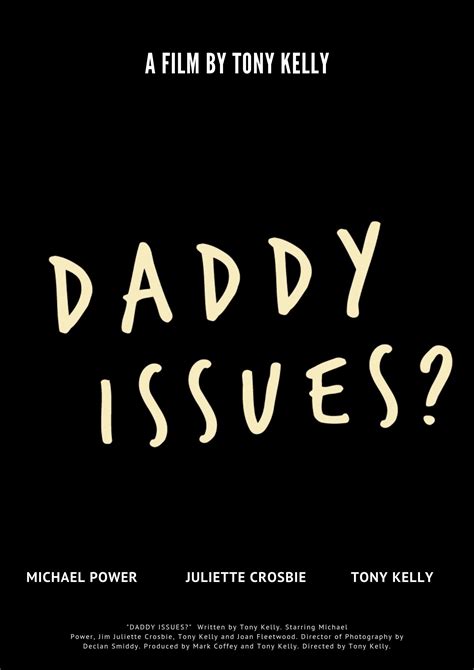 daddy issues 2019