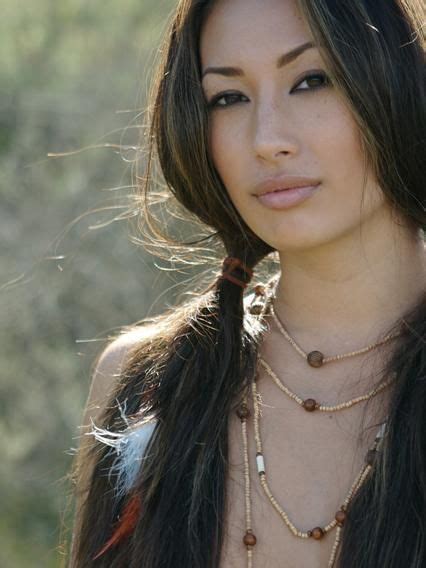Beautiful Women Native American Women American Indian Girl Native