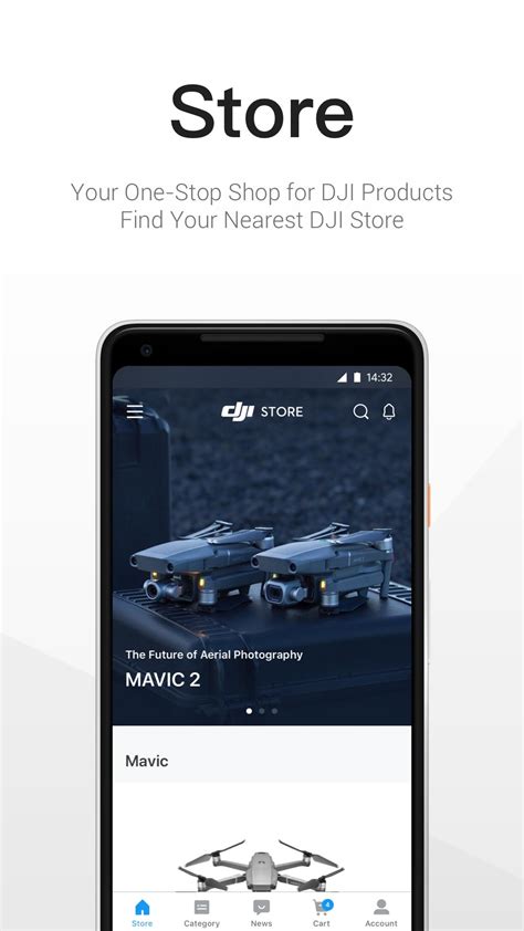 dji store apk  android