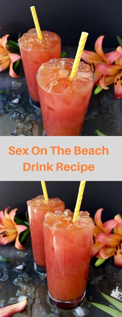 Pin On Alcohol Drink Recipes