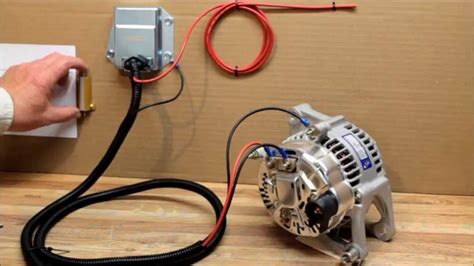 install external voltage regulator kit  dodge doovi