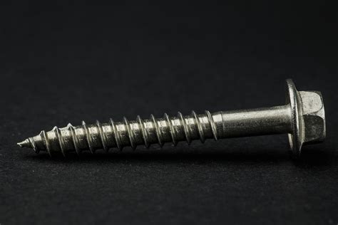 hex head type   drilling screw grade  stainless fastener