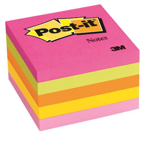post  note colors beckers school supplies