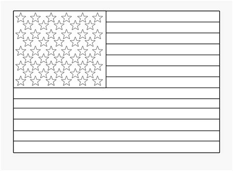 printable flag coloring pages  transparent clipart clipartkey