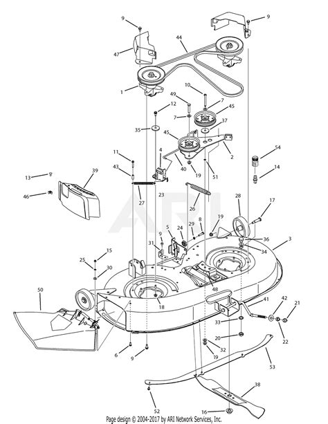 yard machine riding mower parts diagram reviewmotorsco