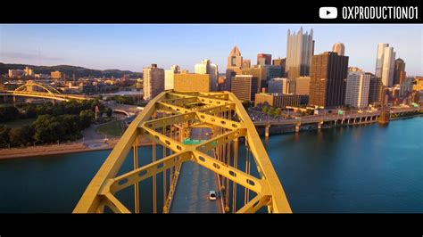 pittsburgh   pittsburgh drone montage youtube