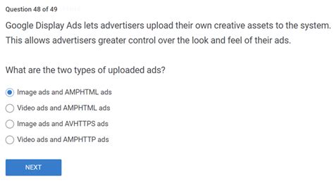 google display ads lets advertisers upload   ads   system