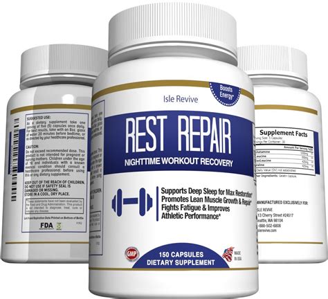 post workout muscle recovery supplement best potent bcaa