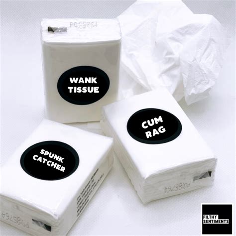 Wank Pack Pack Of 3