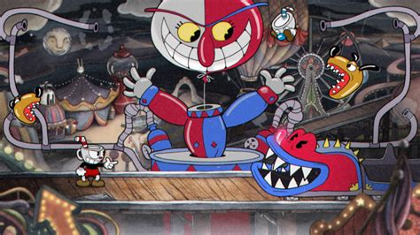cuphead   prettiest game    throw  controller ars