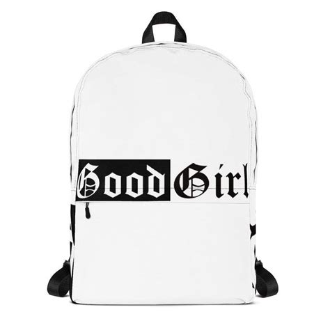 Good Girl Backpack – Kinky Cloth