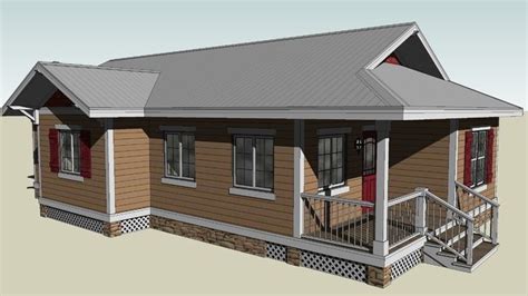 large preview   model  modern bungalow modern bungalow bungalow craftsman style house