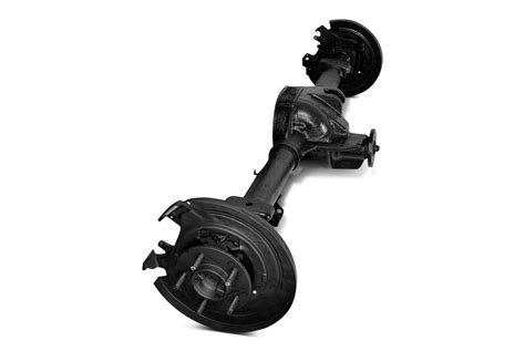 axle assemblies front rear complete axle assembly caridcom