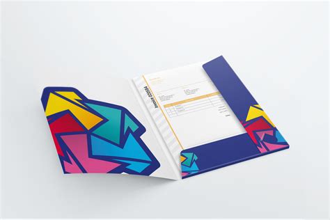 folder design  leaflet design company