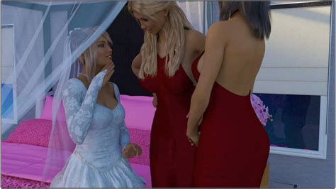 Bridal Party In Dickgirl Paradise Porn Comics Galleries