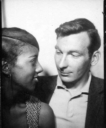 Rare Photo Of Multiracial Couple In The 1960s I Hope They