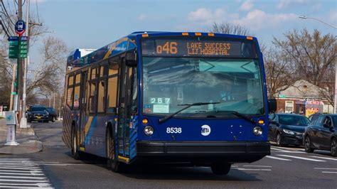 mta  york city bus    nova bus lfs fleet hits  streets youtube