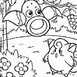 Pokemon Coloring Pages Bestappsforkids sketch template