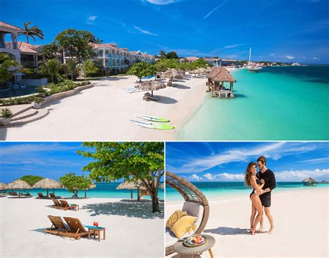 Sandals Montego Bay The Newest And Hottest Resort In Jamaica