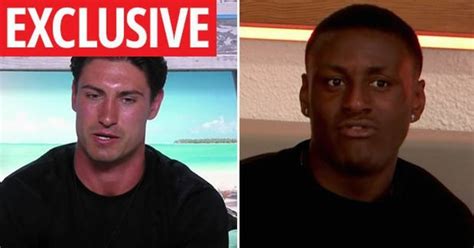 Love Island’s Frankie Foster Reveals Sherif’s Fate Following Shock Exit
