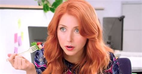 What S Up With All The Redheads In Tv Ads