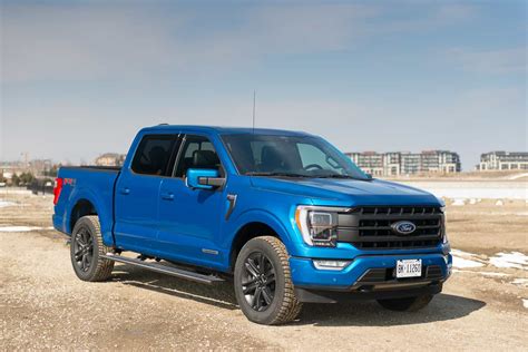 ford   hybrid review lariat   powerboost tractionlife