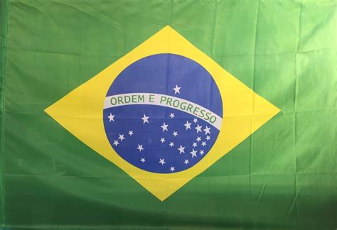 Bandeira Do Brasil Torcida Copa Do Mundo R 39 90 Em Mercado Livre