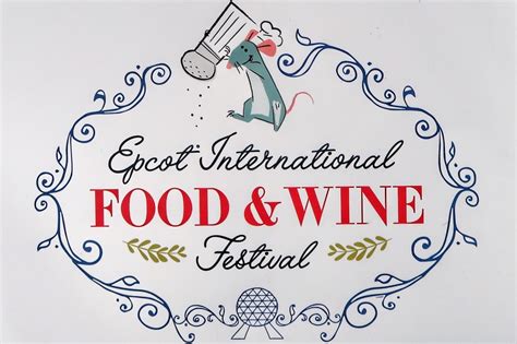 epcot food  wine festival  living  disney