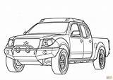Coloring Pages Suzuki Equator Ford Pickup F250 Trucks Mazda Printable Color Car Getcolorings sketch template