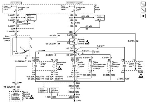 wiring diagram buick century wiring diagram