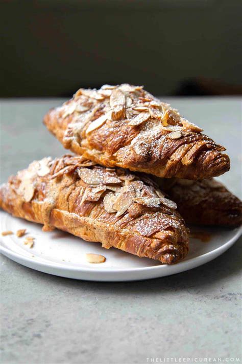 chocolate almond croissant recipe yogitrition