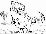 Dinosauria Gratuitos sketch template