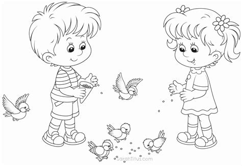 boy  girl coloring page    boy  girl coloring pages