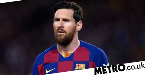 lionel messi s fathers tells psg chief which club barcelona star will