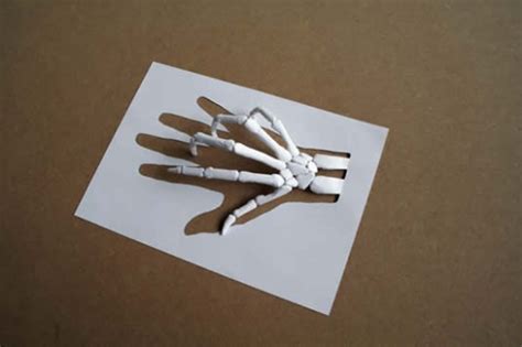 funny origami    kirigami