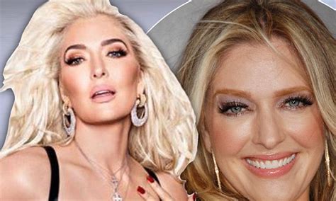 erika jayne spends 40k a month to stay glamorous daily mail online