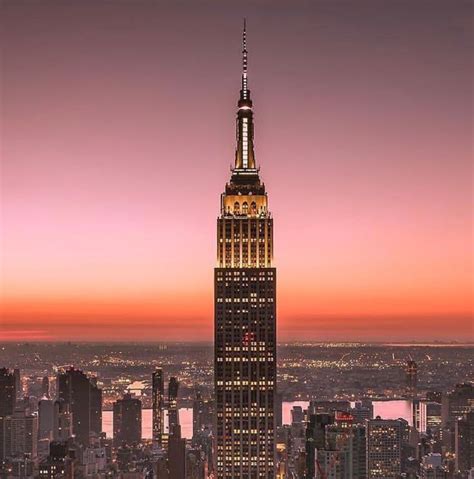 Pin By Kiriller Style On I Miss New York City Empire State Building