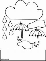 Coloring Rain Raindrops Printable Baseball Clipart Raindrop Drawing Drop Getdrawings Clip Popular Comments sketch template