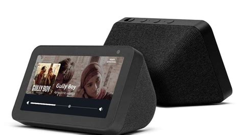amazon echo show     display launched priced  rs