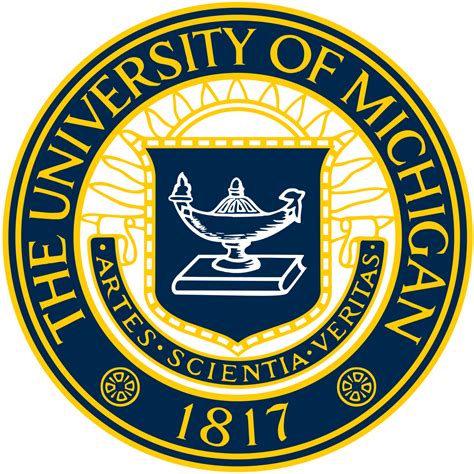 university  michigan logo vector  vectorifiedcom collection  university  michigan
