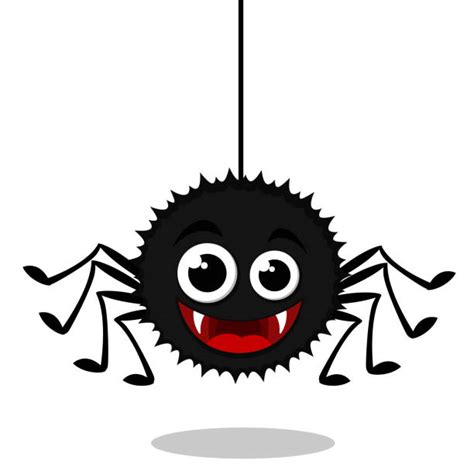 Smiling Spider Illustrations Royalty Free Vector Graphics And Clip Art