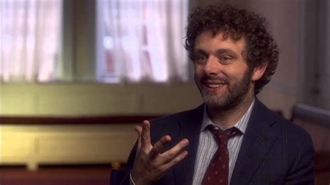 admission michael sheen on working with tina fey 2013 movie behind the scenes youtube