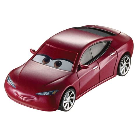 disney pixar cars  natalie  car play vehicle walmartcom walmartcom