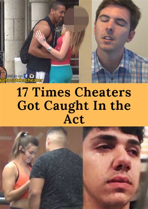 17 Times Cheaters Got Caught In The Act Fun Facts About Love Fun