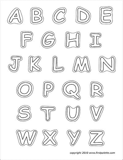 alphabet letters  print alphabet pictures  print alphabet