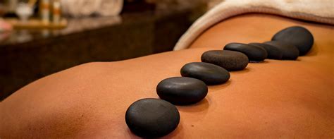 hot stone massages perfection nails and spa